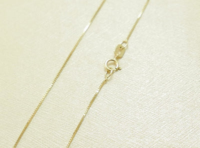 Triple initial gold charms