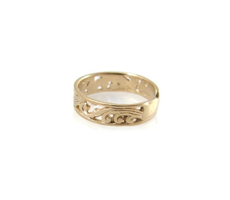 Sterling Silver toe ring
